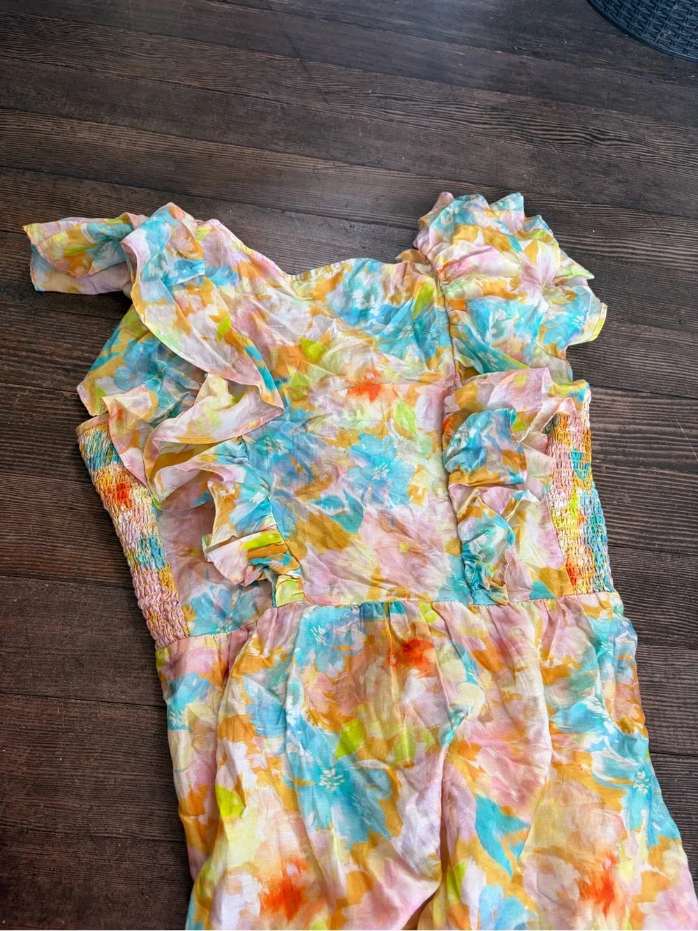 Roller Rabbit Dress - Picture 7 of 11